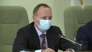 Актуально - Звернення міського голови Владислава Атрошенка на 12-й сесії