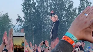 Metallica - Here Comes Revenge live Finland 16.7.2019