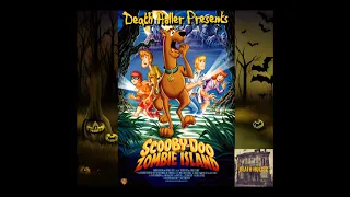 Scooby Doo on Zombie Island (movie review)