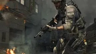 Call of Duty: Modern Warfare 3 - E3 2011: Gameplay Demo