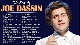 Joe Dassin Les Meilleures Chansons – Joe Dassin Best Of Album 2023  – Joe Dassin Greatest Hits
