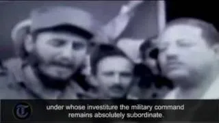 New footage emerges of Fidel Castro days after Cuba revolution