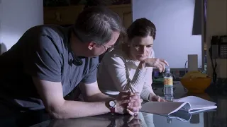 Final moments on the set of Breaking Bad: Betsy Brandt