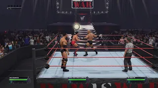 WWE 2K24 (PS5): Attitude Era Triple Threat