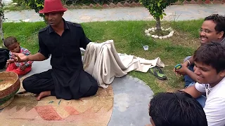 Impossible Indian street magic tricks - part 1 (most liked video ever on street magic)