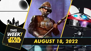 Rogue One is Back, the Rebel Spirit of ILM, and More!