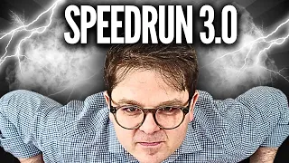 Na tę PUŁAPKĘ złapałem wiele "myszy" | speedrun 3.0