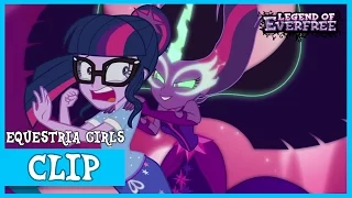 Midnight Sparkle Returns | MLP: Equestria Girls | Legend of Everfree! [HD]