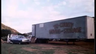 Corey Eubanks jumps The General Lee over a Semi Trailer.....