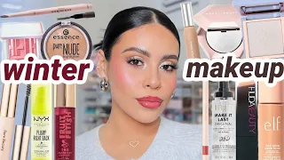 Winter Makeup Routine 💋❄️ 20 Minute Glow Up