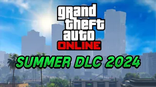 GTA Online BIG Summer DLC CONFIRMED & Big Changes To GTA+!