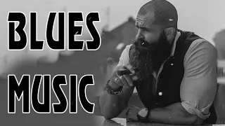 Best Blues Music For Relaxation, Entertainment, Study | Best Of Slow Blues/Rock All Time