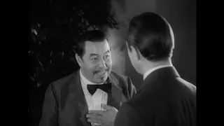 (Charlie Chan) The Black Camel - HD