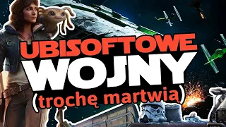 Gwiezdne wojny: Atak Ubisoftu. Co martwi w Star Wars: Outlaws?