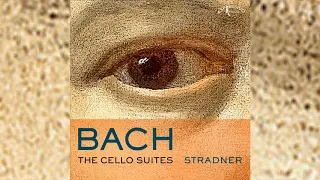 BACH  The Cello Suites (full album) - Christoph Stradner