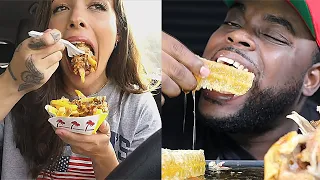 Mukbangers FINAL MUKBANG BEFORE QUITTING