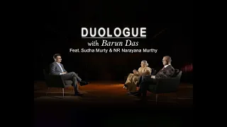 NR Narayana Murthy & Sudha Murty Share Inspiring Life Lessons On Duologue with Barun Das| News9 Plus