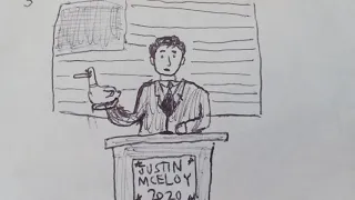 MBMBaM animatic - A Duck Without an Education