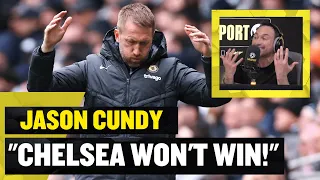 MORE problems for Chelsea? 😳 Jason Cundy fears the worst ahead of Leeds United clash!
