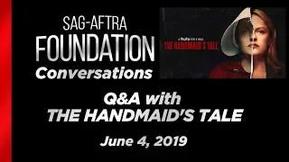 Conversations with THE HANDMAID'S TALE