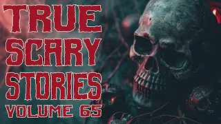 TRUE SCARY STORIES VOLUME 65 | SCARY STORIES TO TELL IN THE DARK