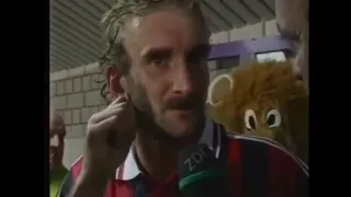 Rudi Voller (Bayer Leverkusen) - 30/09/1995 - Bayer Leverkusen 2x2 Werder Bremen - 1 gol