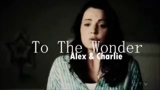 To The Wonder I Alex & Charlie (+4x18)