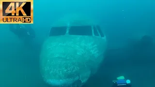 Last Dive of 2022, Capernwray, Scuba Diving, Instant Divers, 4K.