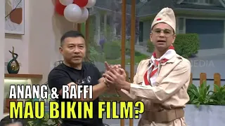 Anang & Raffi Ahmad Mau Bikin Film Tentang Arsy dan Rafathar? | FYP (17/08/22) Part 2