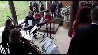 Is This Love - Whitesnake - Trio (violino/Cello/Piano) - Partita Música para Eventos