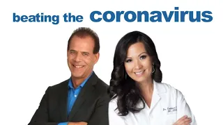 "Beating The Coronavirus and it's association with Chronic Fatigue" with Dr. Nick and Dr. Cathleen