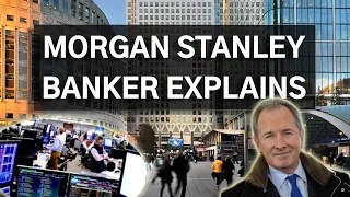 How I Got An Internship At Morgan Stanley London