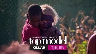 Project playground | Top Model Sverige