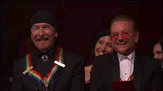 Borat at Kennedy Center Honors