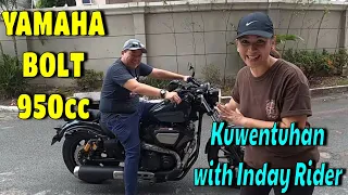 Yamaha Bolt Review I A bike with that ASTIG Factor!