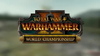 Yes, I'm Part of the WARHAMMER WORLD CHAMPIONSHIP // Total War: WARHAMMER II News