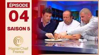 Rendez-vous en Italie pour l’étape de mi-parcours | SAISON 5 - EP4 COMPLET | MASTERCHEF FR