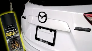 Make Your Emblems Look Like They Came BLACKED OUT From the Factory | HyperDip™