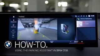 Einstellungen für BMW Fahrerassistenzsysteme – BMW How-To
