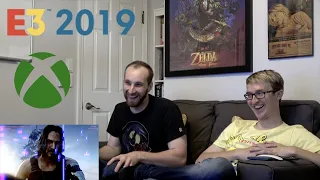 Microsoft E3 2019 Conference Live Reactions