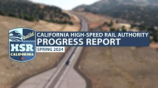 Spring 2024 Construction Progress Report: Trainsets, Construction, Stations, and More!