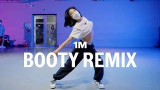 Jennifer Lopez Ft. Iggy Azalea - Booty (VICE Remix) / Lia Kim Choreography