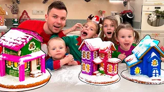 Five Kids Cooking in the Kitchen + more Children's Songs and Videos