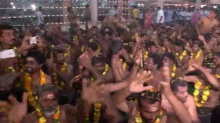 chalasani gardens ayyapaswami padi puja HD