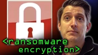 How WanaCrypt Encrypts Your Files - Computerphile