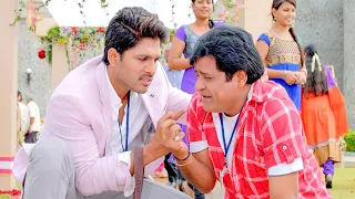 Ali & Allu Arjun SuperHit Telugu Comedy Scene | All Time Hit Comedy Scene | @emcomedyrababu