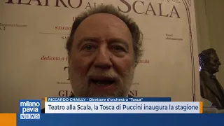 Teatro alla Scala, la Tosca di Puccini inaugura la stagione