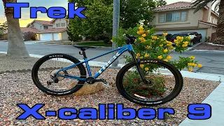 Compre una trek xcaliber 9