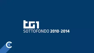 TG1 - Sottofondo (2010-2014)
