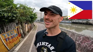 Watch Your Back On Manila's RIVERSIDE (House Tour) // Manila, Philippines